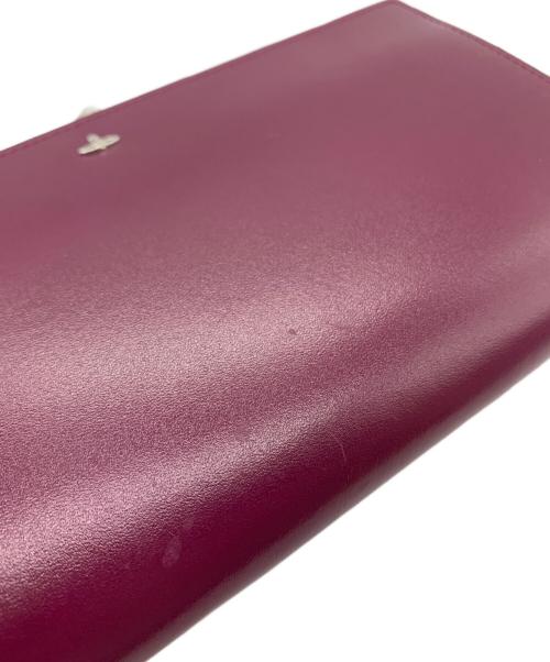 Vivienne Westwood（ヴィヴィアンウエストウッド）Vivienne Westwood (ヴィヴィアンウエストウッド) Vivienne Westwood　長財布 パープルの古着・服飾アイテム