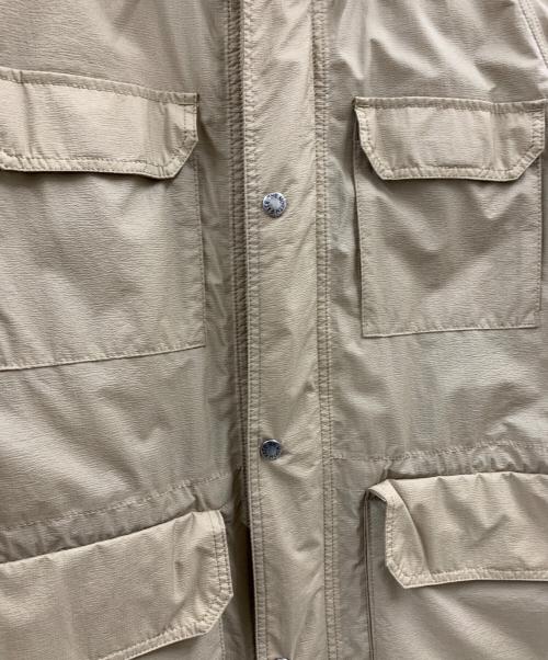 THE NORTH FACE（ザ ノース フェイス）THE NORTH FACE (ザ ノース フェイス) THE NORTH FACE マウンテンパーカー ベージュ サイズ:XLの古着・服飾アイテム