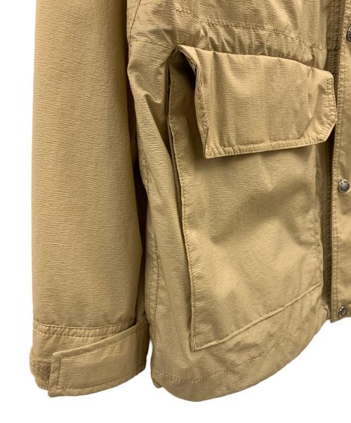 THE NORTH FACE（ザ ノース フェイス）THE NORTH FACE (ザ ノース フェイス) THE NORTH FACE マウンテンパーカー ベージュ サイズ:XLの古着・服飾アイテム