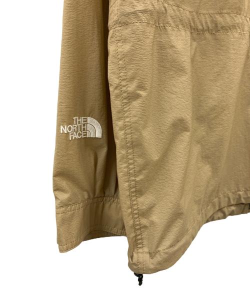THE NORTH FACE（ザ ノース フェイス）THE NORTH FACE (ザ ノース フェイス) THE NORTH FACE マウンテンパーカー ベージュ サイズ:XLの古着・服飾アイテム