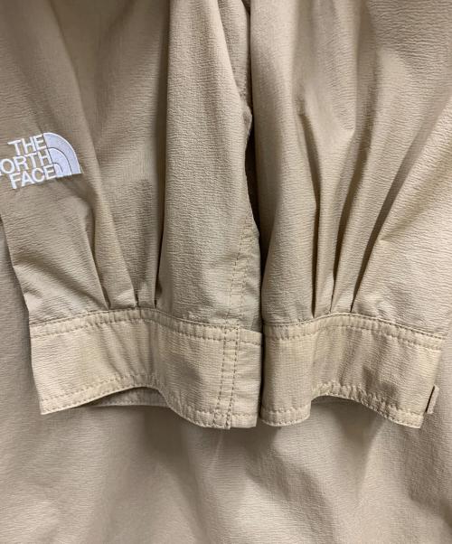 THE NORTH FACE（ザ ノース フェイス）THE NORTH FACE (ザ ノース フェイス) THE NORTH FACE マウンテンパーカー ベージュ サイズ:XLの古着・服飾アイテム