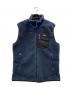 Patagonia（パタゴニア）の古着「Patagonia　フリースベスト」｜ネイビー