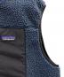 中古・古着 Patagonia (パタゴニア) Patagonia　フリースベスト ネイビー サイズ:L：12000円