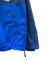 中古・古着 THE NORTH FACE (ザ ノース フェイス) THE NORTH FACE　フーデッドジャケット ネイビー×ブルー サイズ:M：9000円