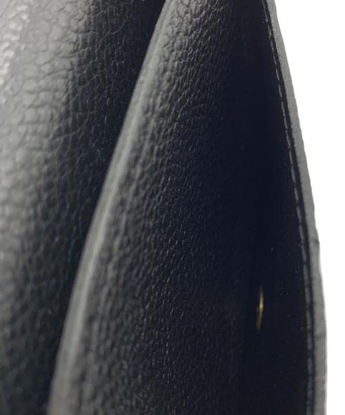 LOUIS VUITTON（ルイ ヴィトン）LOUIS VUITTON (ルイ ヴィトン) LOUIS VUITTON　カードケース ブラックの古着・服飾アイテム
