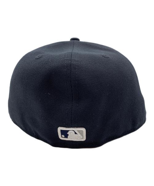 New Era（ニューエラ）New Era (ニューエラ) New Era　キャップ ブラックの古着・服飾アイテム