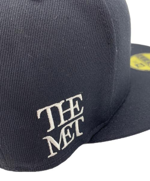 New Era（ニューエラ）New Era (ニューエラ) New Era　キャップ ブラックの古着・服飾アイテム