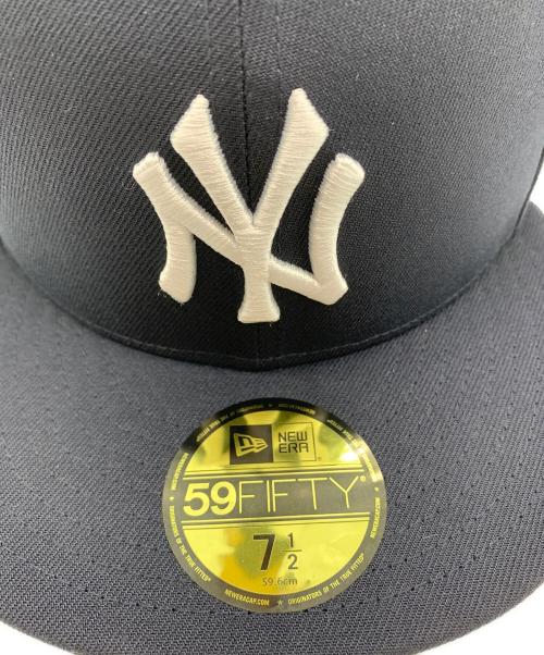 New Era（ニューエラ）New Era (ニューエラ) New Era　キャップ ブラックの古着・服飾アイテム