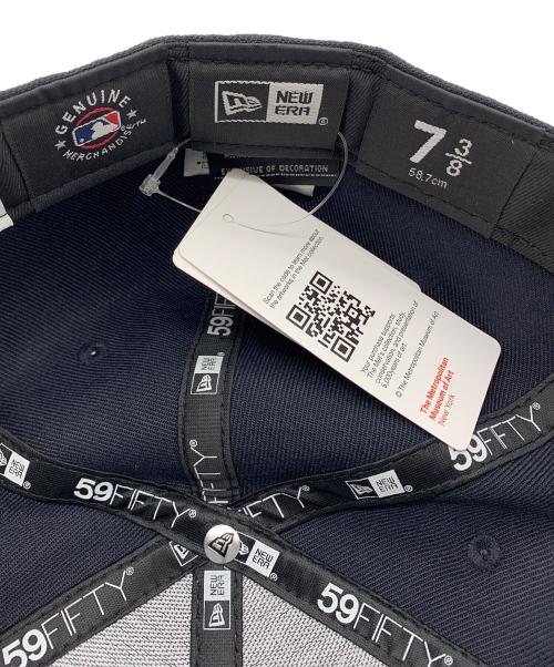 New Era（ニューエラ）New Era (ニューエラ) New Era　キャップ ブラックの古着・服飾アイテム