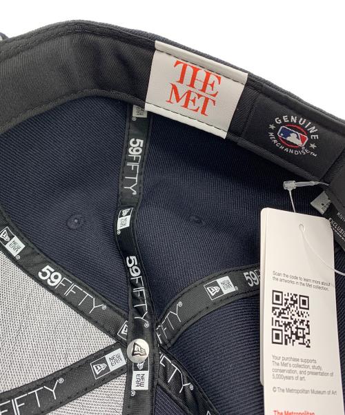 New Era（ニューエラ）New Era (ニューエラ) New Era　キャップ ブラックの古着・服飾アイテム