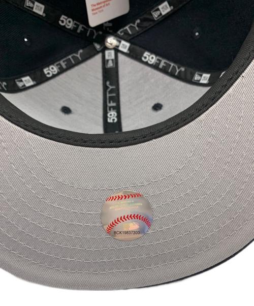 New Era（ニューエラ）New Era (ニューエラ) New Era　キャップ ブラックの古着・服飾アイテム