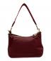 COACH (コーチ) COACH　2WAYバッグ ワインレッド：8000円
