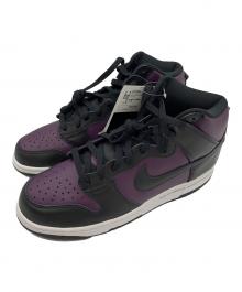 NIKE（ナイキ）の古着「NIKE　スニーカー」｜ブラック×パープル