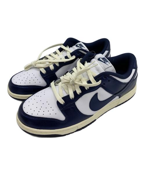 NIKE（ナイキ）NIKE (ナイキ) NIKE　スニーカー ホワイト×ブルー サイズ:29cm 未使用品の古着・服飾アイテム