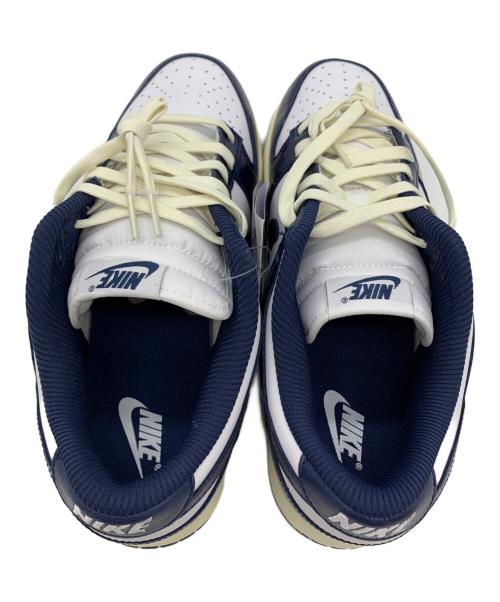 NIKE（ナイキ）NIKE (ナイキ) NIKE　スニーカー ホワイト×ブルー サイズ:29cm 未使用品の古着・服飾アイテム