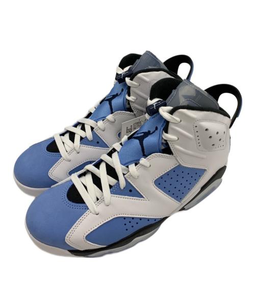 NIKE（ナイキ）NIKE (ナイキ) NIKE　スニーカー ホワイト×スカイブルー サイズ:28ｃｍ 未使用品の古着・服飾アイテム