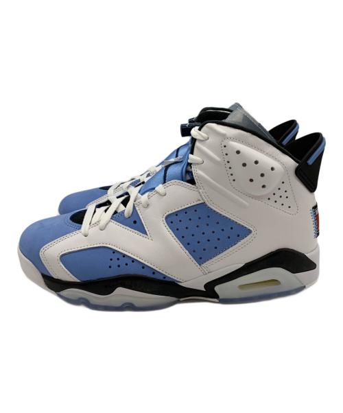 NIKE（ナイキ）NIKE (ナイキ) NIKE　スニーカー ホワイト×スカイブルー サイズ:28ｃｍ 未使用品の古着・服飾アイテム