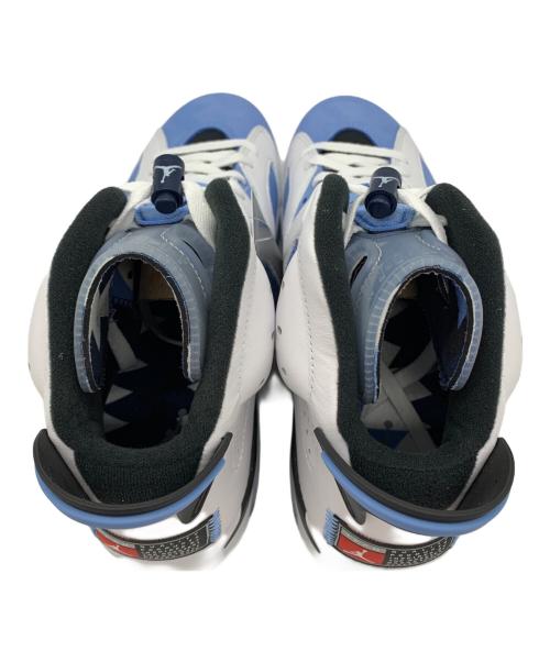 NIKE（ナイキ）NIKE (ナイキ) NIKE　スニーカー ホワイト×スカイブルー サイズ:28ｃｍ 未使用品の古着・服飾アイテム