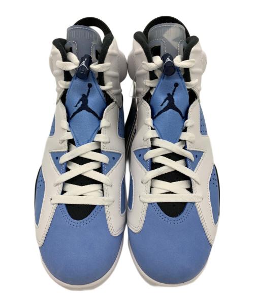 NIKE（ナイキ）NIKE (ナイキ) NIKE　スニーカー ホワイト×スカイブルー サイズ:28ｃｍ 未使用品の古着・服飾アイテム