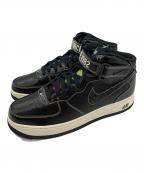 NIKEナイキ）の古着「NIKE　スニーカー」｜ブラック