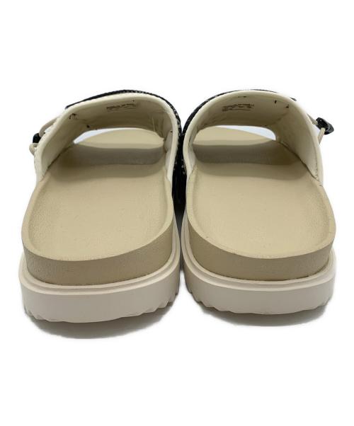 NIKE（ナイキ）NIKE (ナイキ) NIKE　サンダル ブラック×ホワイト サイズ:28ｃｍの古着・服飾アイテム