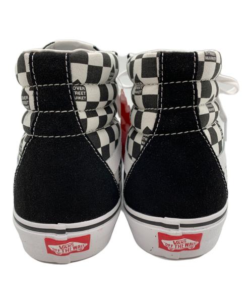 VANS（ヴァンズ）VANS (バンズ) VANS ハイカットスニーカー ブラック サイズ:29cmの古着・服飾アイテム