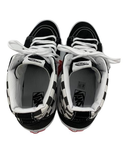 VANS（ヴァンズ）VANS (バンズ) VANS ハイカットスニーカー ブラック サイズ:29cmの古着・服飾アイテム