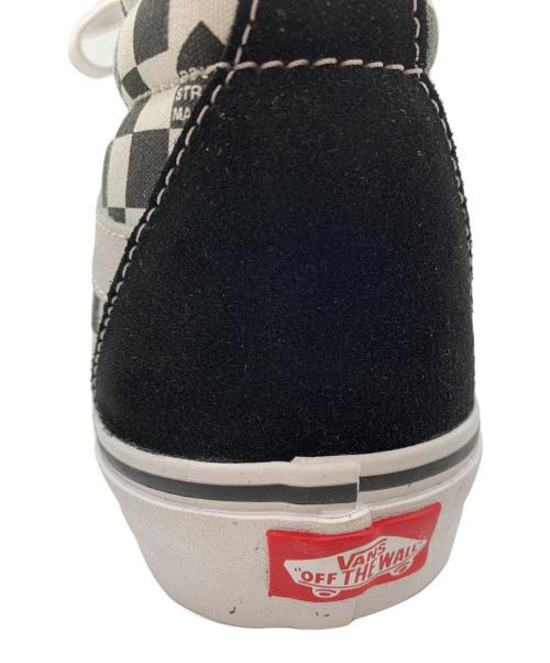 VANS（ヴァンズ）VANS (バンズ) VANS ハイカットスニーカー ブラック サイズ:29cmの古着・服飾アイテム