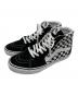 VANS（バンズ）の古着「VANS ハイカットスニーカー」｜ブラック