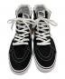 中古・古着 VANS (バンズ) VANS ハイカットスニーカー ブラック サイズ:29cm：8000円