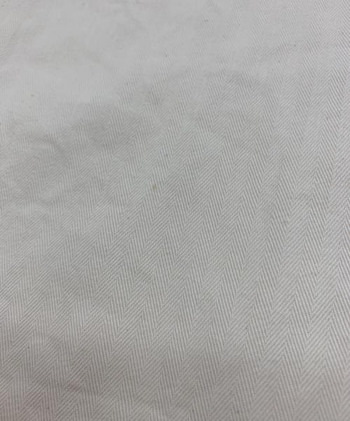 Maison Margiela（メゾンマルジェラ）Maison Margiela (メゾンマルジェラ) Maison Margiela　パンツ アイボリー サイズ:54の古着・服飾アイテム