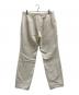 Maison Margiela (メゾンマルジェラ) Maison Margiela　パンツ アイボリー サイズ:54：13000円