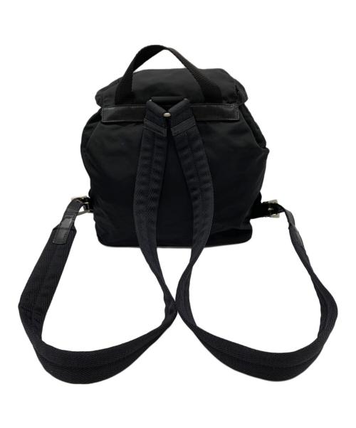 PRADA（プラダ）PRADA (プラダ) PRADA　リュック ブラックの古着・服飾アイテム