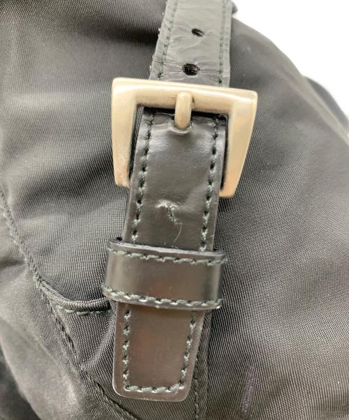 PRADA（プラダ）PRADA (プラダ) PRADA　リュック ブラックの古着・服飾アイテム