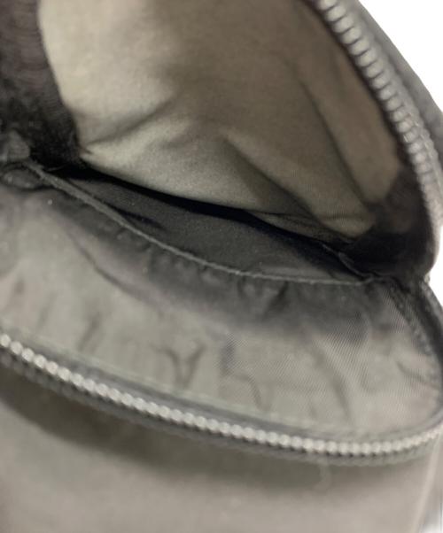 PRADA（プラダ）PRADA (プラダ) PRADA　リュック ブラックの古着・服飾アイテム