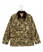 STANDARD CALIFORNIAスタンダードカリフォルニア）の古着「STANDARD CALIFORNIA　カバーオール」｜ブラウン