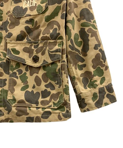 STANDARD CALIFORNIA（スタンダードカリフォルニア）STANDARD CALIFORNIA (スタンダードカリフォルニア) STANDARD CALIFORNIA　カバーオール ブラウン サイズ:Mの古着・服飾アイテム