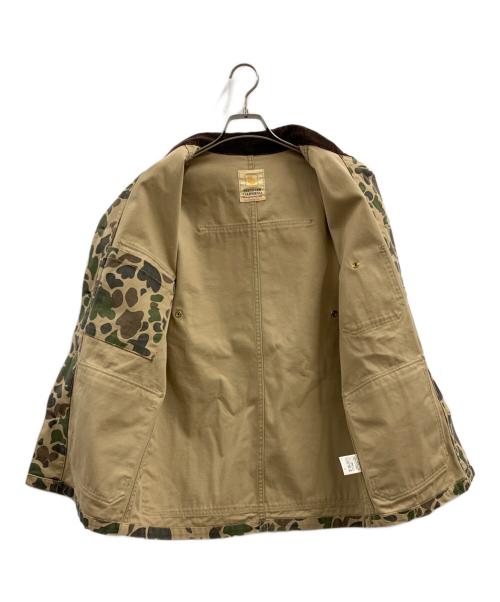 STANDARD CALIFORNIA（スタンダードカリフォルニア）STANDARD CALIFORNIA (スタンダードカリフォルニア) STANDARD CALIFORNIA　カバーオール ブラウン サイズ:Mの古着・服飾アイテム