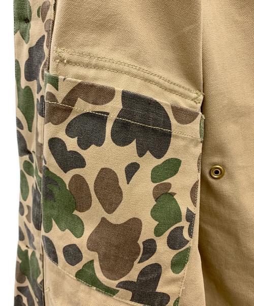 STANDARD CALIFORNIA（スタンダードカリフォルニア）STANDARD CALIFORNIA (スタンダードカリフォルニア) STANDARD CALIFORNIA　カバーオール ブラウン サイズ:Mの古着・服飾アイテム