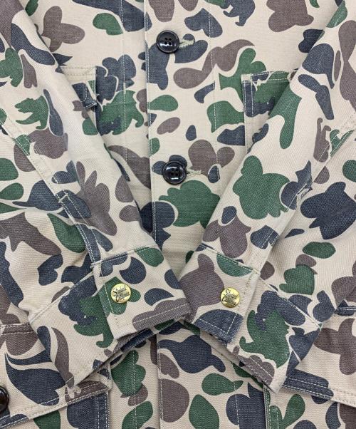 STANDARD CALIFORNIA（スタンダードカリフォルニア）STANDARD CALIFORNIA (スタンダードカリフォルニア) STANDARD CALIFORNIA　カバーオール ブラウン サイズ:Mの古着・服飾アイテム