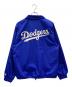 MLB (エムエルビー) MLB　コーチジャケット ブルー サイズ:M：5000円
