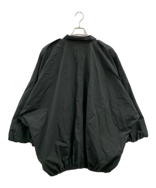 CAL O LINE（キャルオーライン）CAL O LINE (キャルオーライン) CAL O LINE　ミリタリージャケット ブラック サイズ:FREEの古着・服飾アイテム