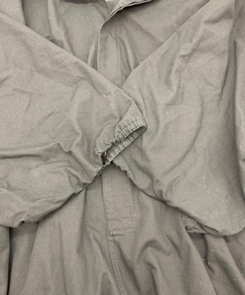 CAL O LINE（キャルオーライン）CAL O LINE (キャルオーライン) CAL O LINE　ミリタリージャケット ブラック サイズ:FREEの古着・服飾アイテム