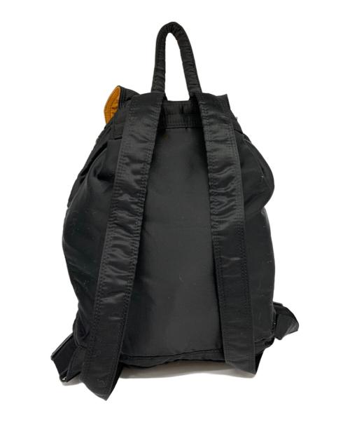 PORTER（ポーター）PORTER (ポーター) PORTER　リュック ブラックの古着・服飾アイテム