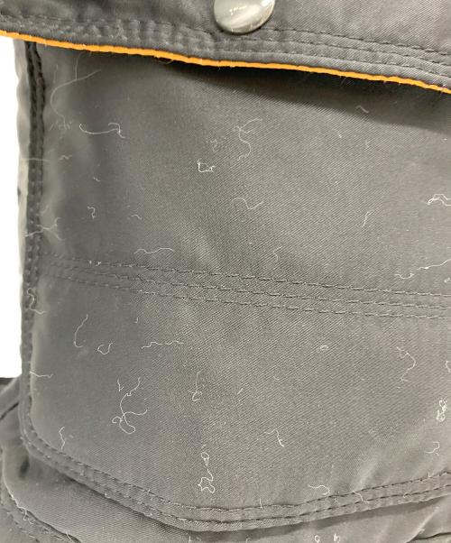 PORTER（ポーター）PORTER (ポーター) PORTER　リュック ブラックの古着・服飾アイテム