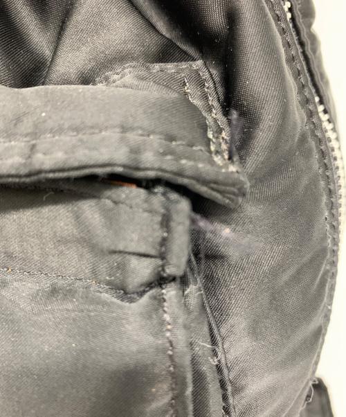 PORTER（ポーター）PORTER (ポーター) PORTER　リュック ブラックの古着・服飾アイテム