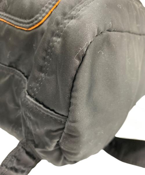 PORTER（ポーター）PORTER (ポーター) PORTER　リュック ブラックの古着・服飾アイテム