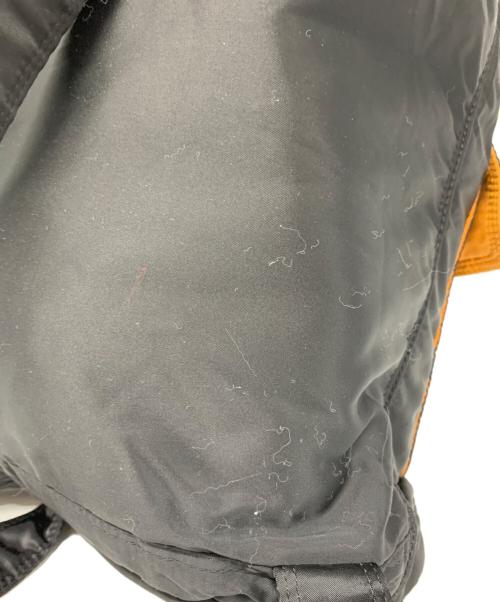 PORTER（ポーター）PORTER (ポーター) PORTER　リュック ブラックの古着・服飾アイテム