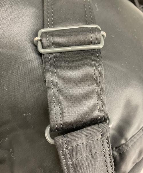 PORTER（ポーター）PORTER (ポーター) PORTER　リュック ブラックの古着・服飾アイテム