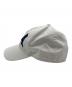 POLO RALPH LAUREN (ポロ・ラルフローレン) Ron Herman (ロンハーマン) POLO RALPH LAUREN　	Ron Herman　キャップ ホワイト：6000円